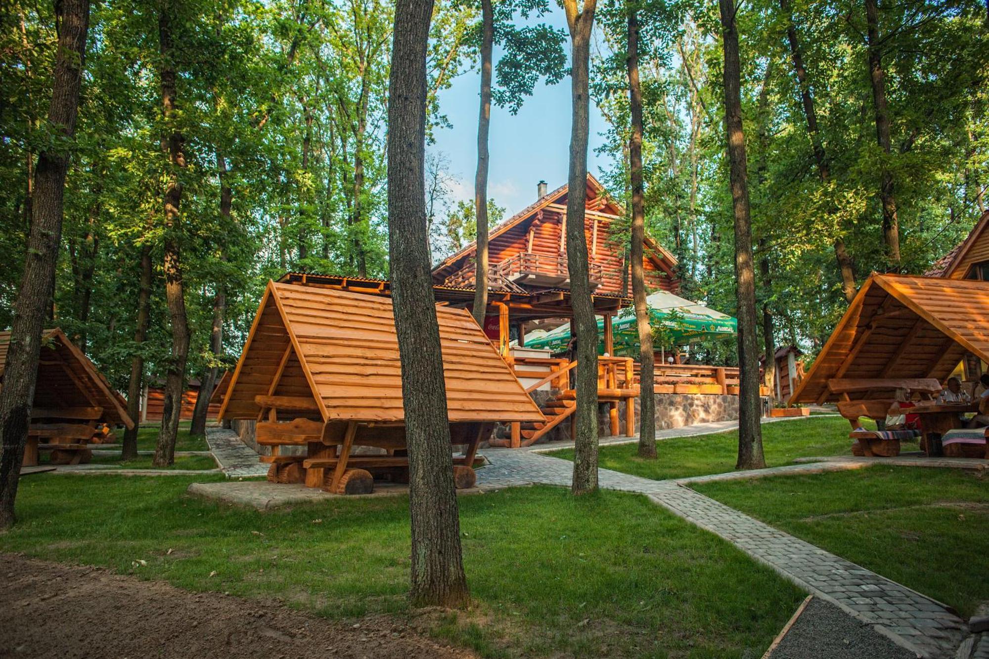Hotel Praha Uzhhorod Exterior foto