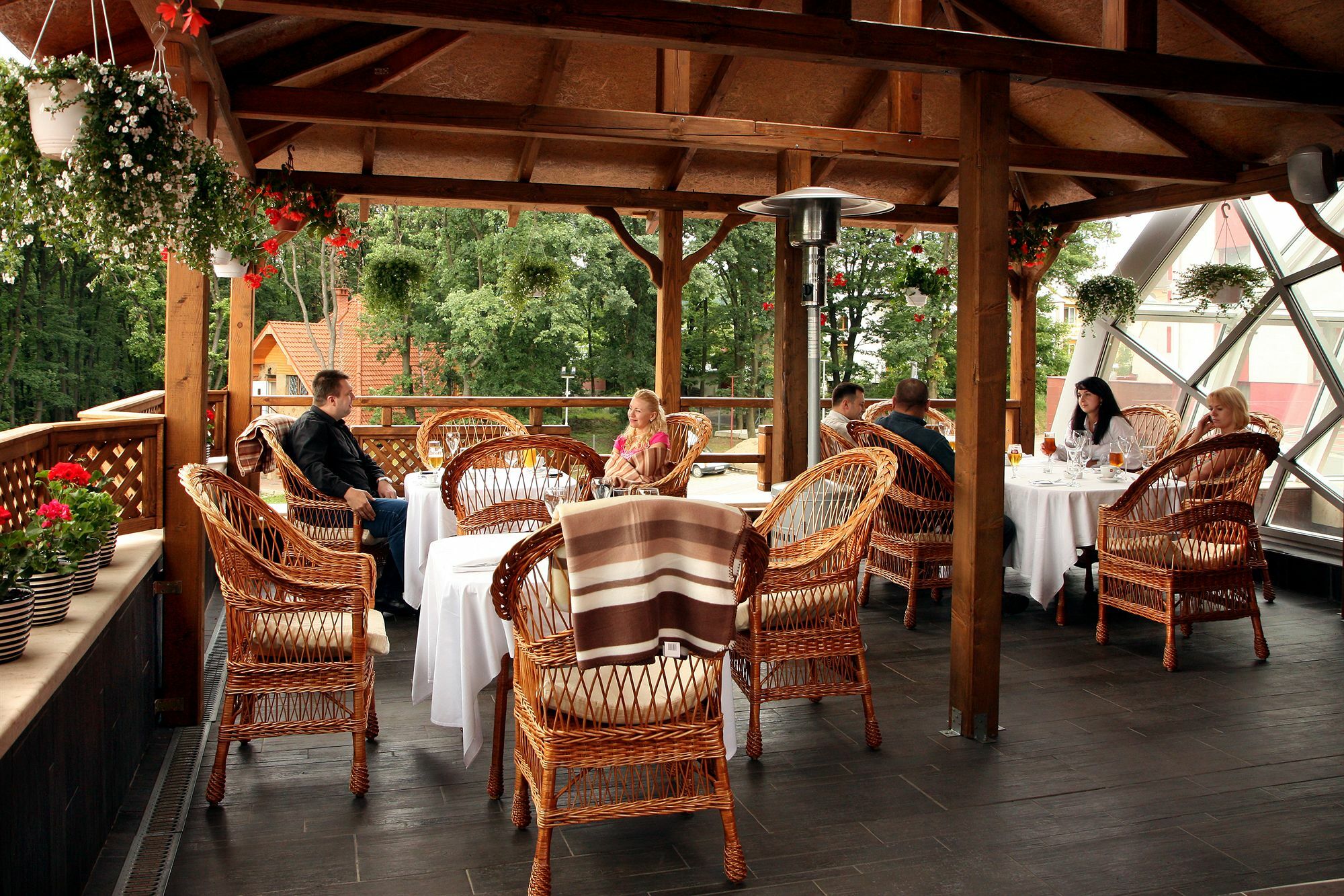 Hotel Praha Uzhhorod Exterior foto